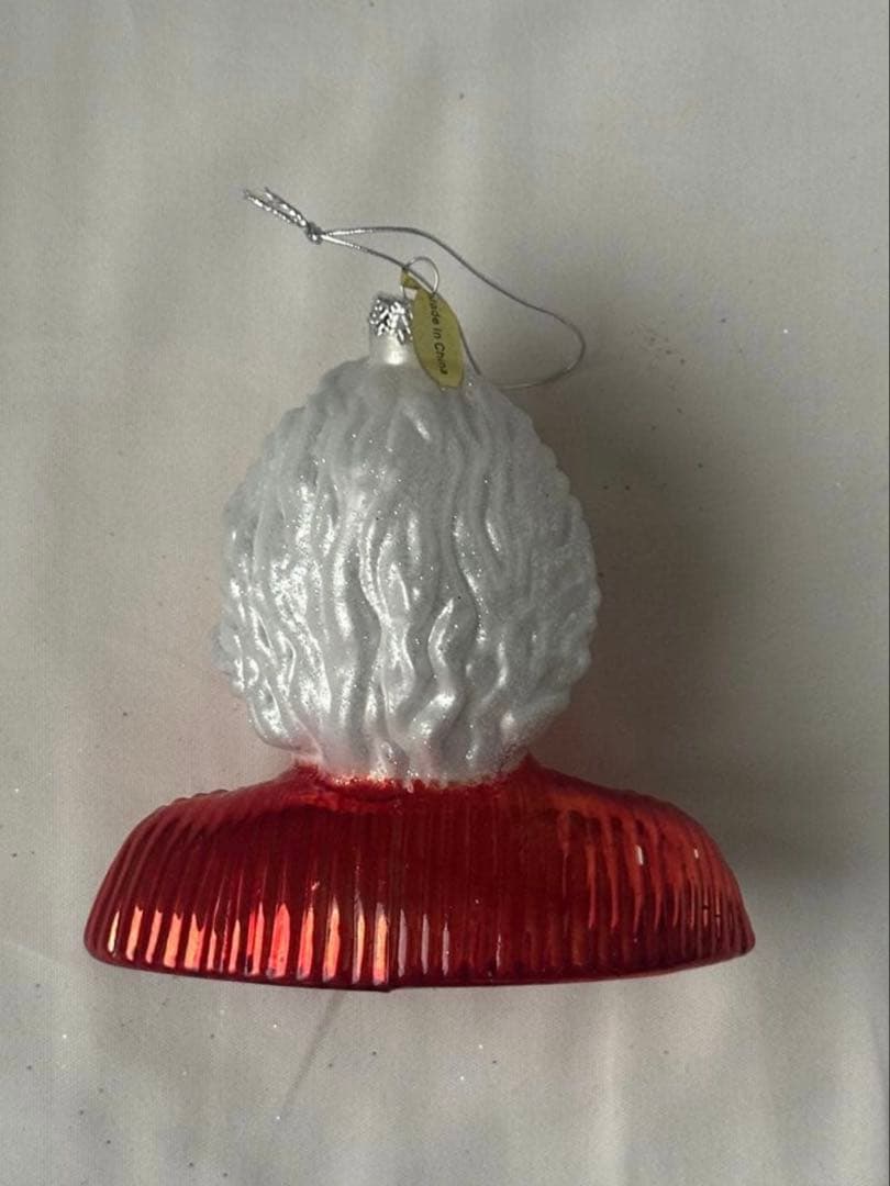 アインシュタイン　オーナメント　クリスマス　アスティエ・ド・ヴィラット