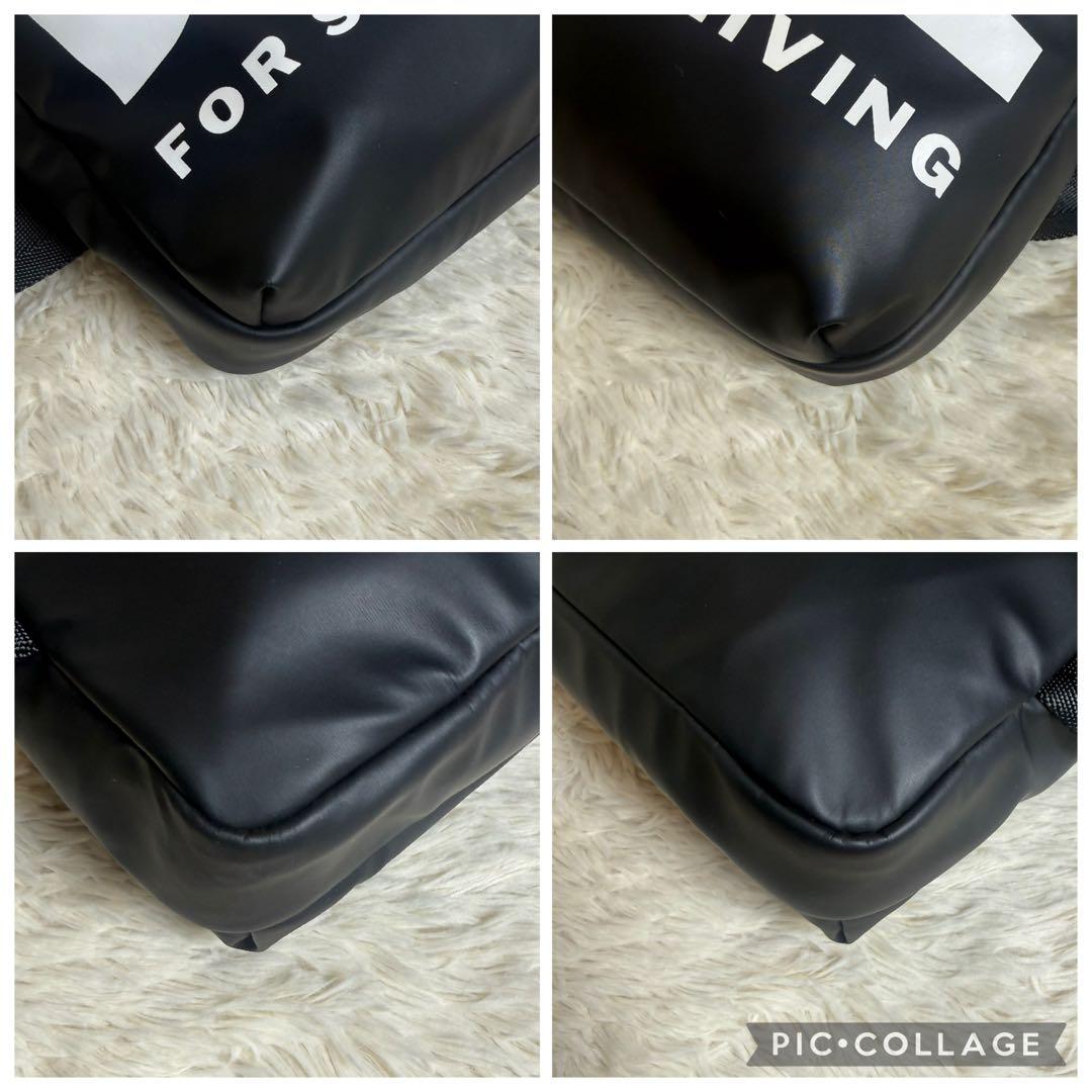 未使用 DIESEL ディーゼル ボディーバック 黒 ブラック