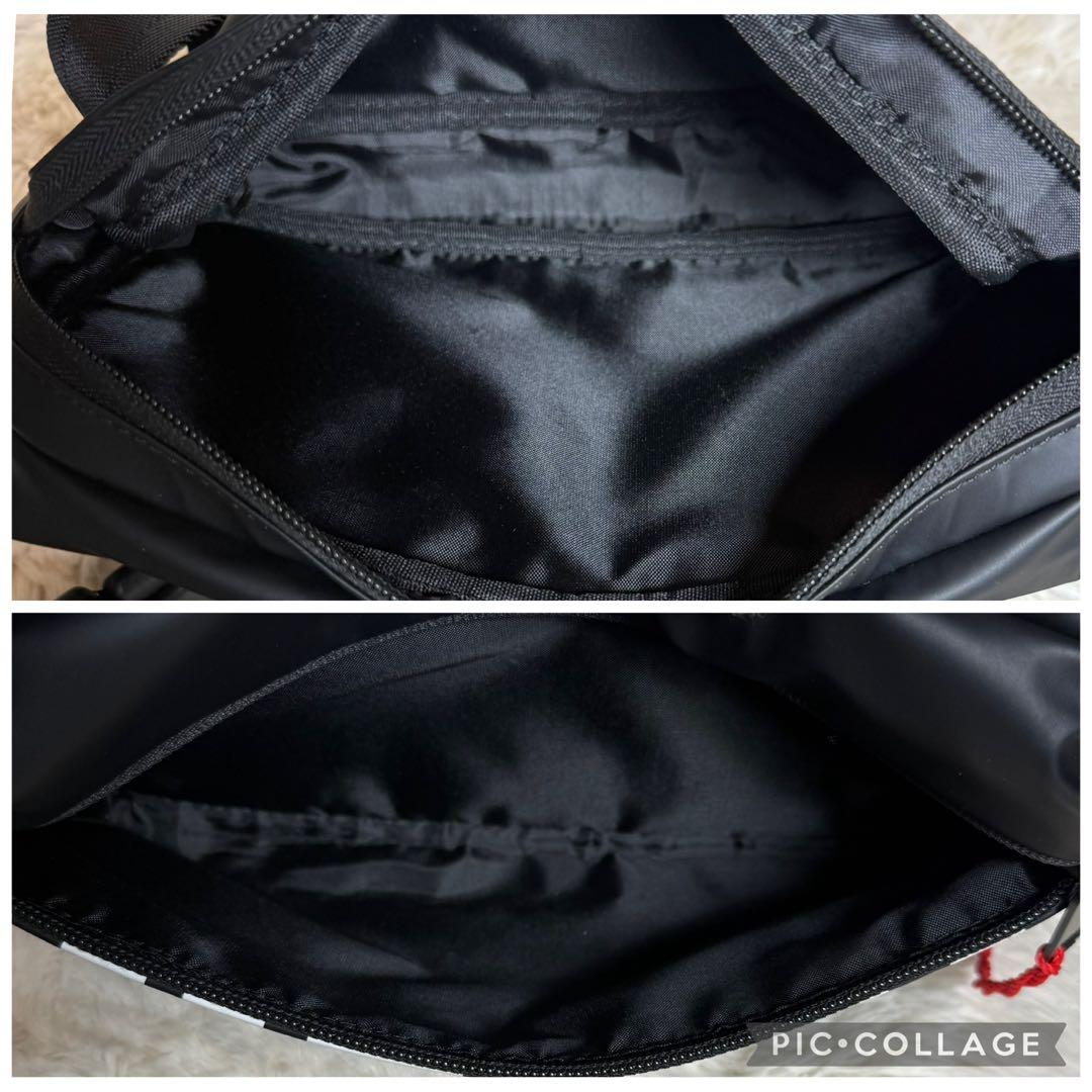 未使用 DIESEL ディーゼル ボディーバック 黒 ブラック