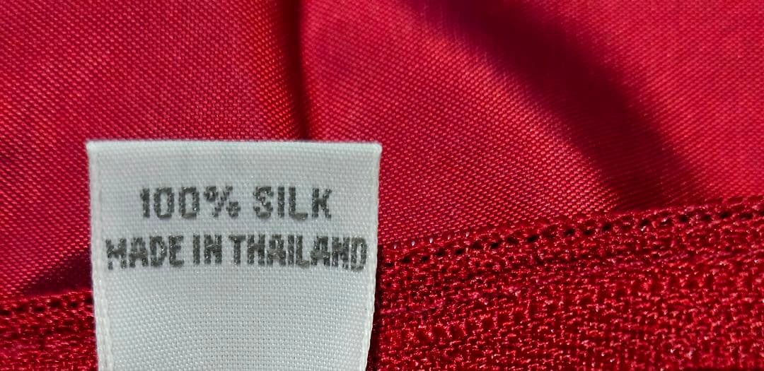 タイシルク 象柄クッションカバー2枚セット JIM THOMPSON