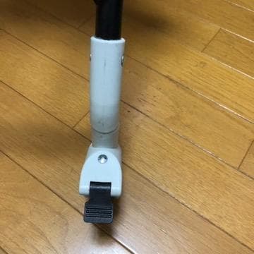 【中古】子供が乗れるキャリーケース キッズトラベルNEO ホワイトZ1