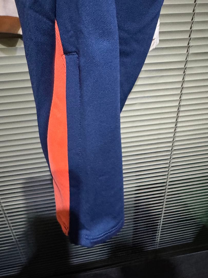 ナイキ　バルセロナ　ドリルトップ　セットアップ　半袖プラクティスシャツ　3セット