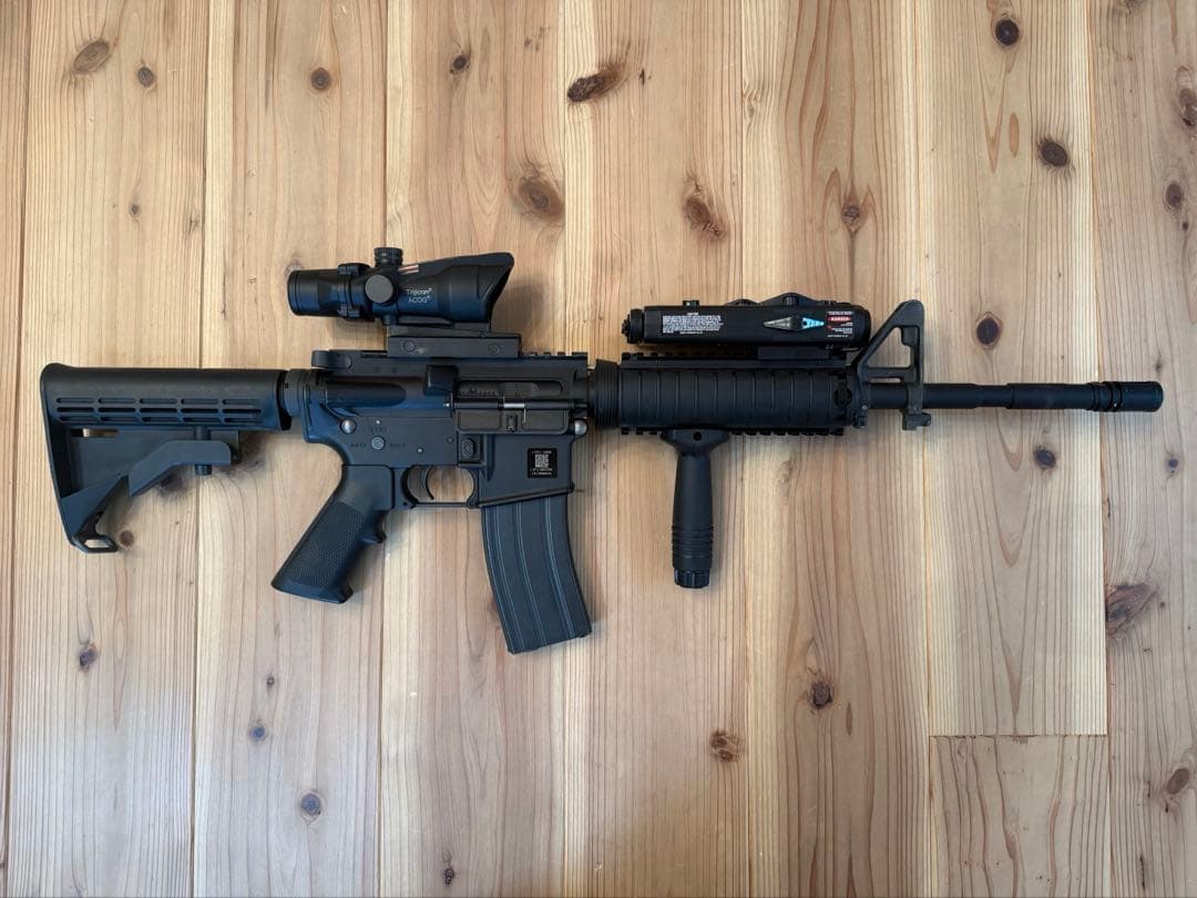 マルイ　mws ガスブロ