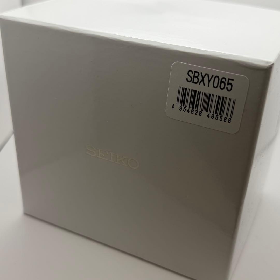 【新品未使用】セイコー　アストロン　SBXY065 チタン　箱説保　希少