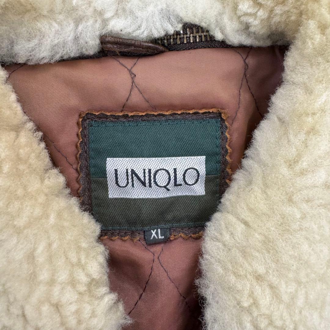 T*O様 80s old uniqlo A-2 G-1 本革 レザージャケット