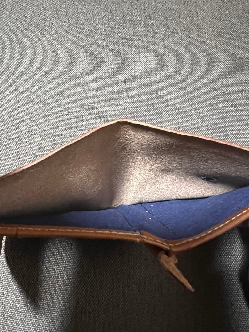 RRL ヴィンテージクラシック財布