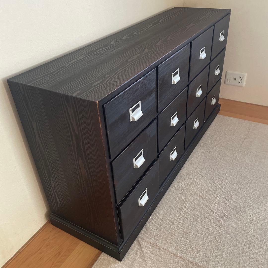 アンティーク調 チェスト