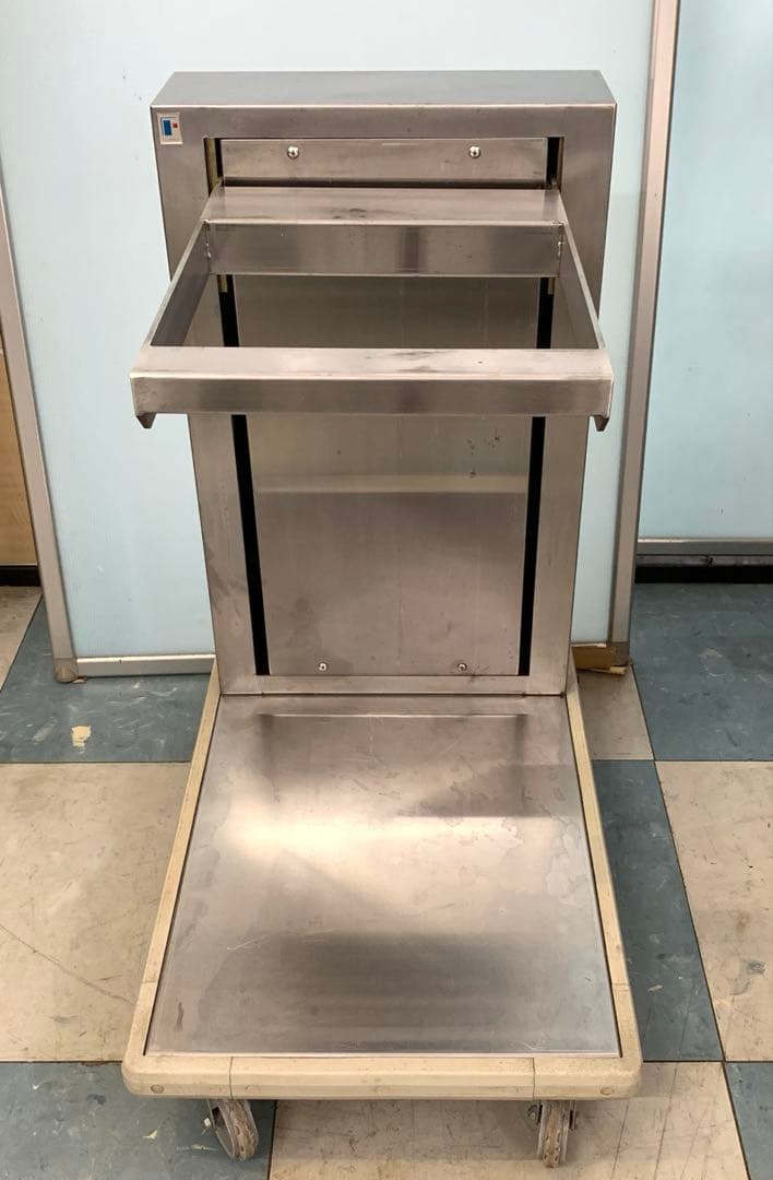 FUJIMAK フジマック 業務用トレイディスペンサー FTMC10AB