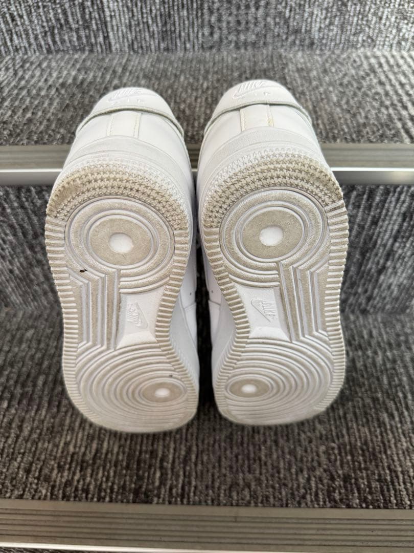 ナイキ エア フォース 1 '07 イージーオン US7.5 cm25.5