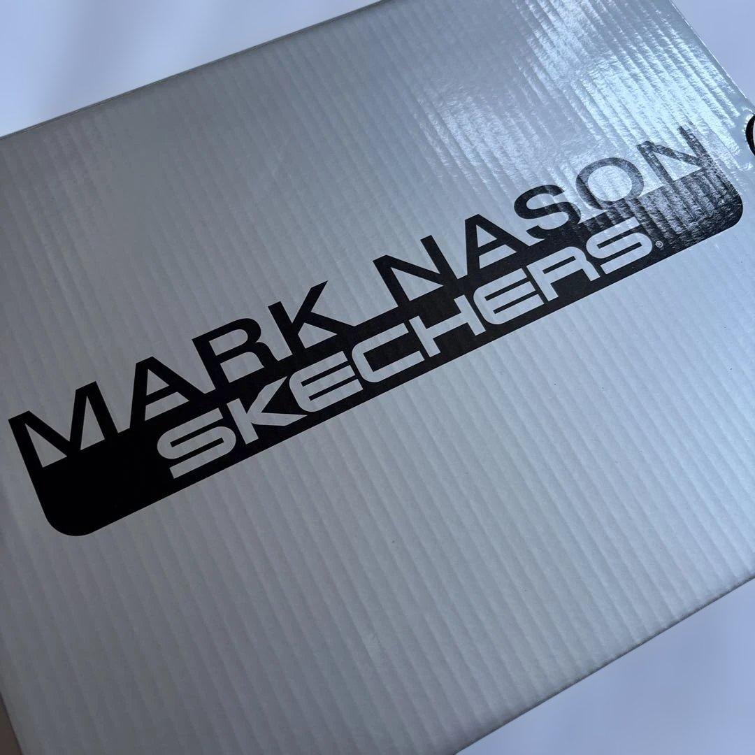 ☆クレタク☆　新品♡MARK NASON SKECHERS 厚底スニーカー