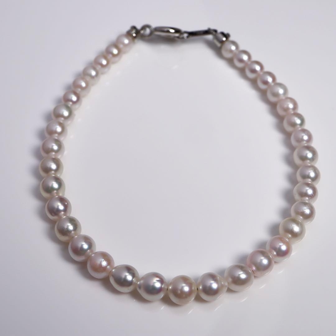 あこや真珠 ブレスレット あこやパール ブレスレット アコヤパール ベビーパール