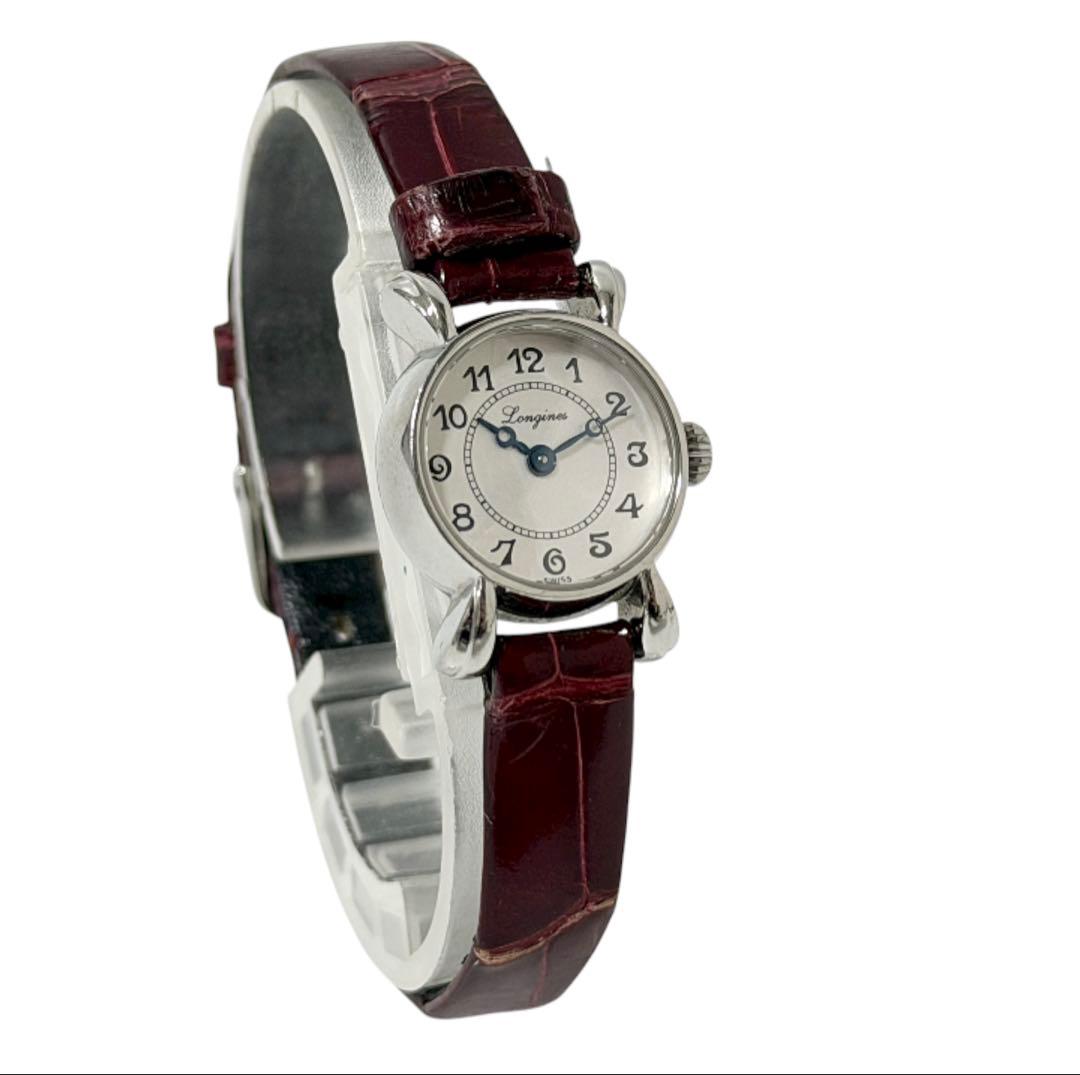 美品 LONGINES ロンジン L5.181.4 レ ラヴィソント 腕時計