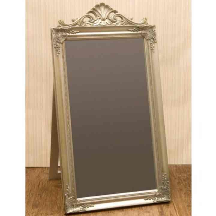 アンティーク調ミラー