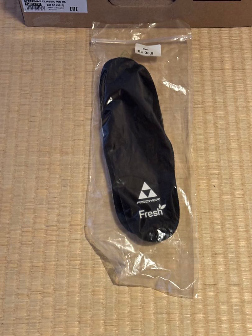 スキー FISCHER SPEEDMAX CLASSIC W R. EU 38