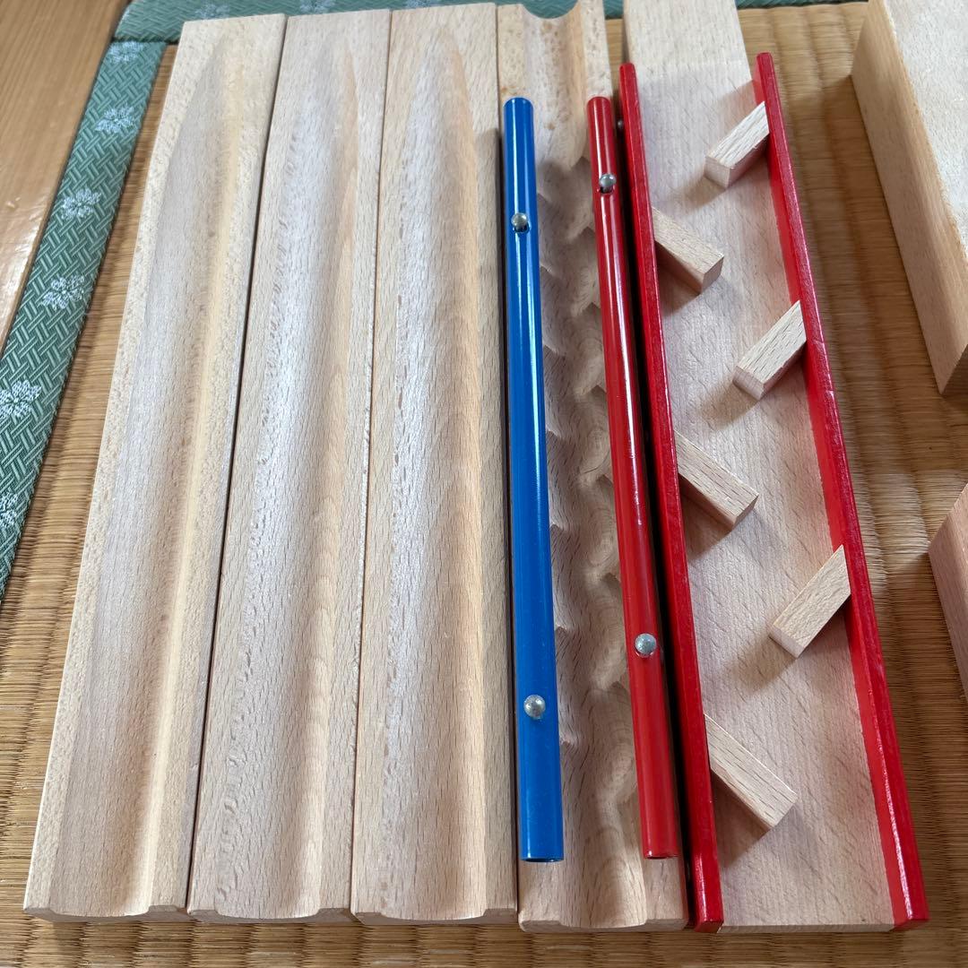 （48品）HABA社 組み立てクーゲルバーン