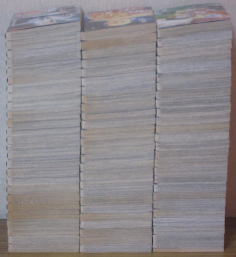 【コミック】銀魂 -ぎんたま-　全77巻+零巻　空知英秋　◆全巻・完結