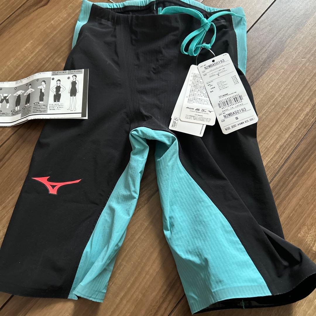 Mizuno ミズノ　GX SONIC 6 NV水着 Sサイズ　新品