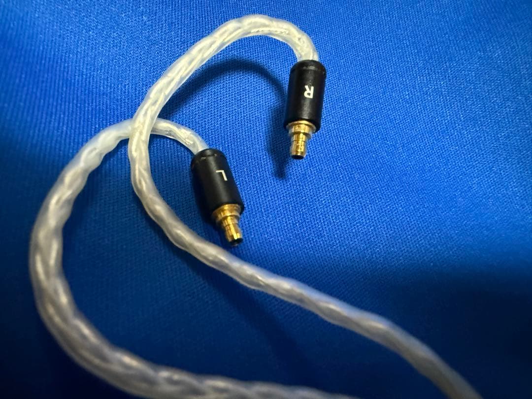 GROOVE AUDIO 4.4mm5極ジャック リケーブル　ゼンハイザー専用