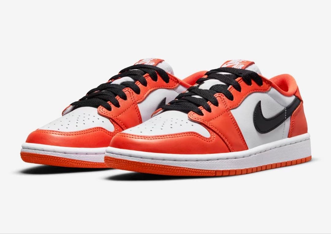 こ*た様 Women's Air Jordan 1 Low OG Starfis