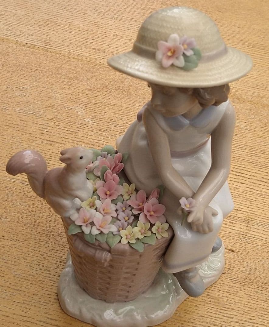 LLADRO リヤドロ 置物