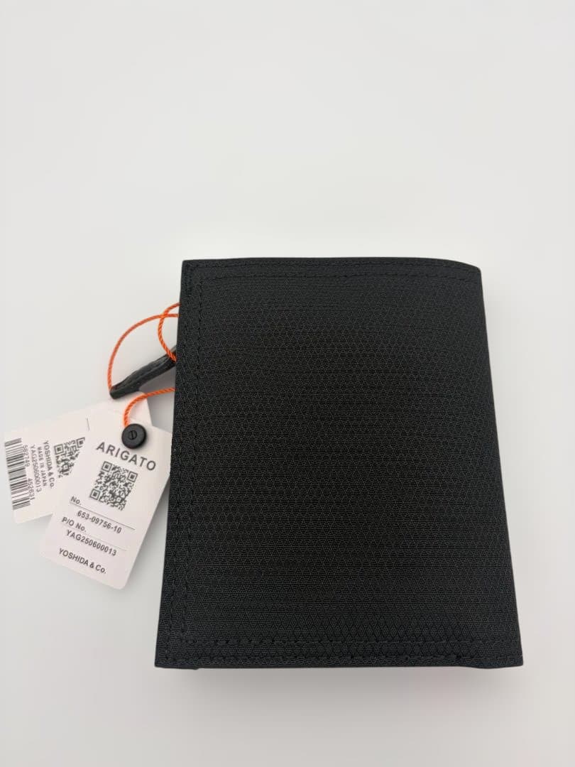 新品 ポーター PORTER DILL 二つ折り財布(S) 653-09756