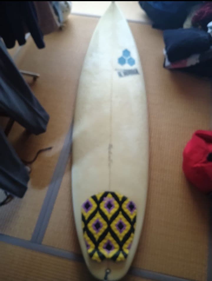 アルメリック　サーフボード　6ft4