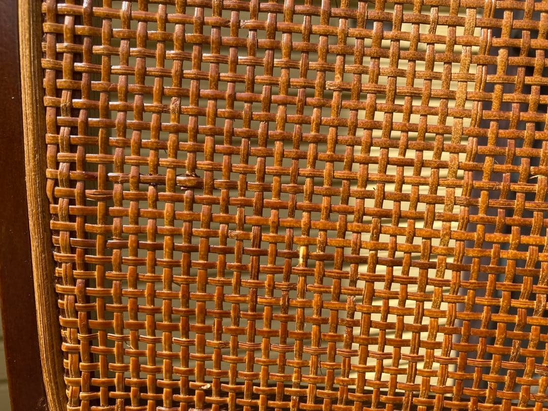 80年代 ビンテージ maruni マルニ ダイニングチェアー 椅子 当時物