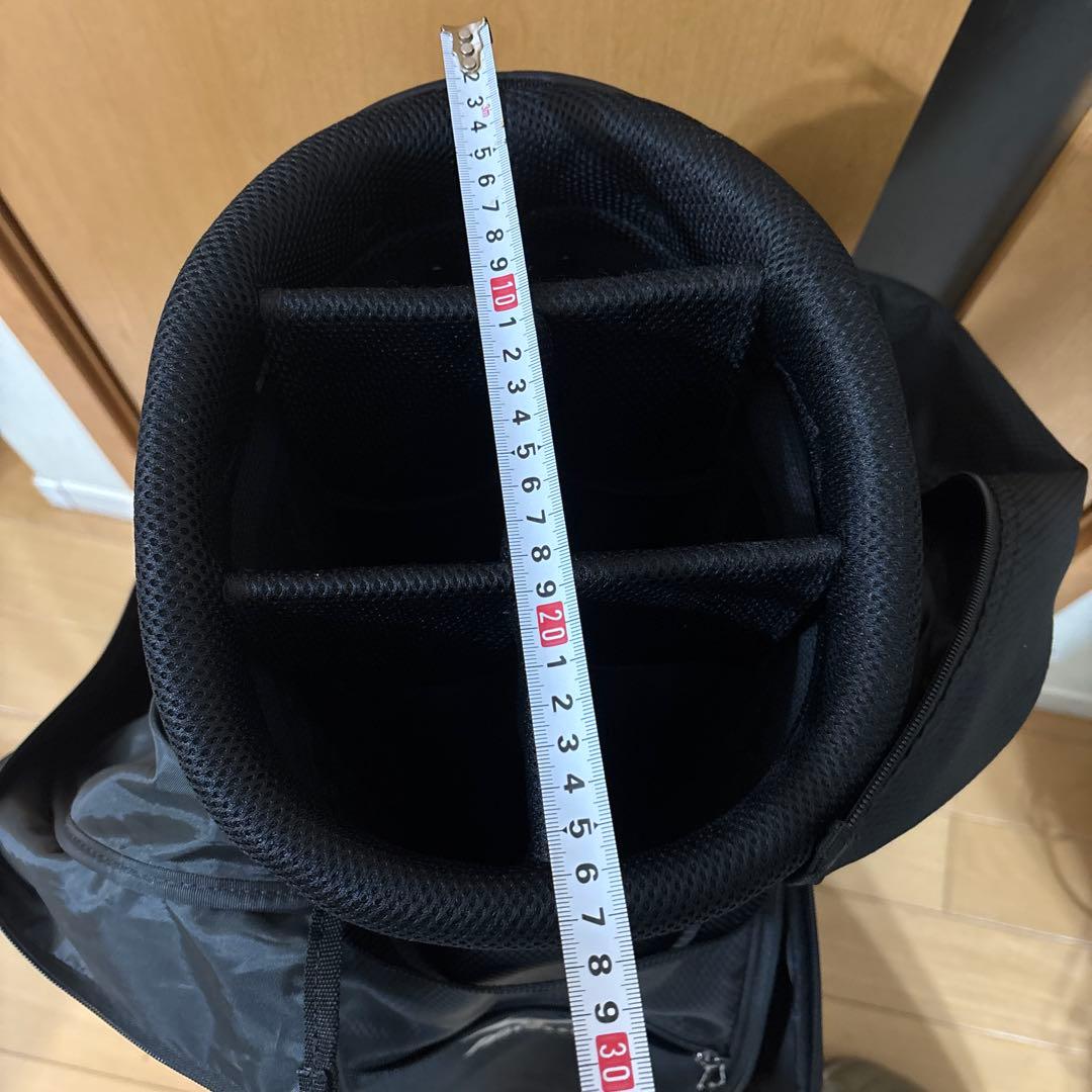 ●ゴルフバッグ●MIZUNO●ミズノ●キャディバッグ●TーZOID