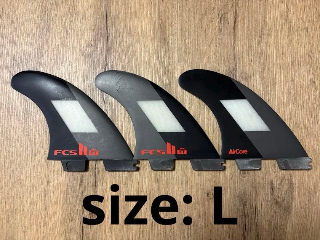 【8月売切販売】FCS2 サーフボードフィン