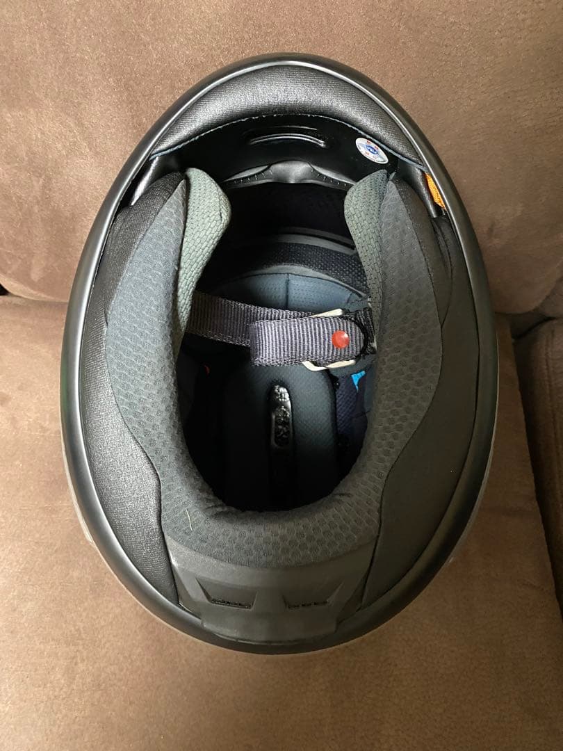 チ*キ様 [美品]Arai RX7 RRV Lサイズ　アルミナシルバー