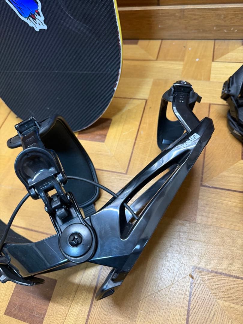 CHANGE　HEAD スノーボード 2点セット