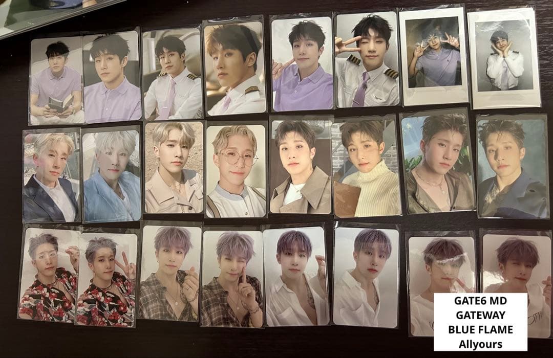 ASTRO JINJIN ジンジン　トレカまとめ売り　グッズまとめ売り