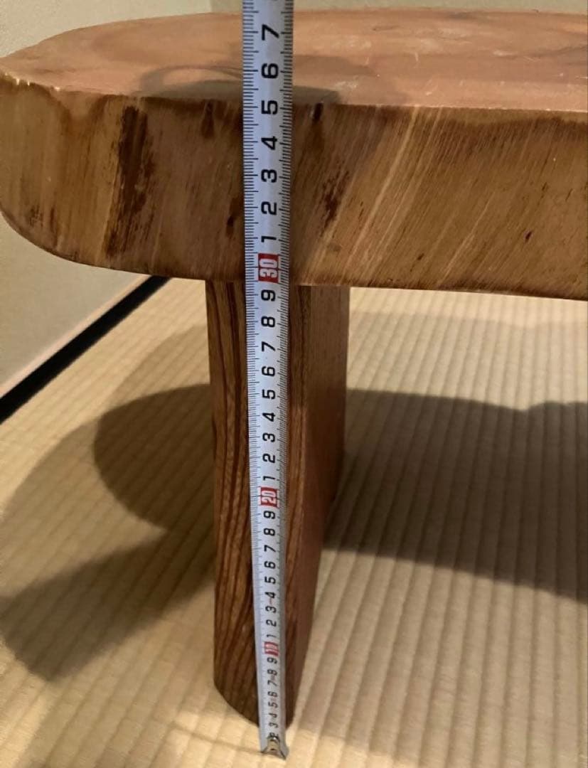 希少　一枚板　テーブル　天然木