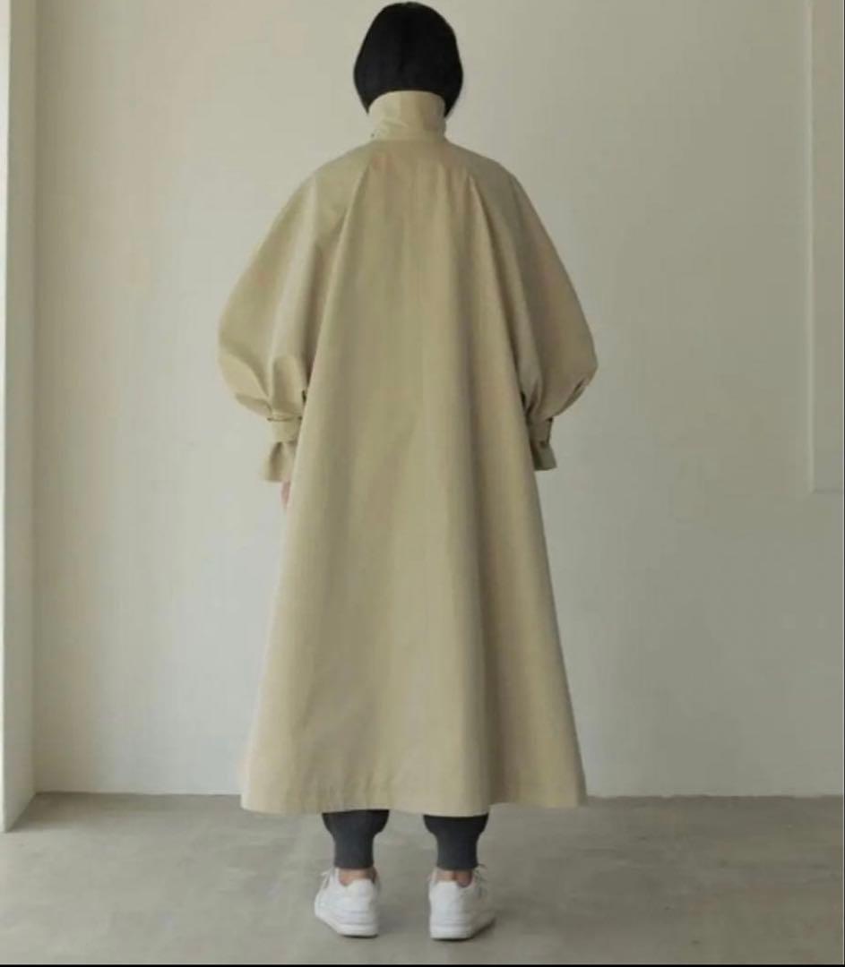 【新品】ETRE TOKYO コンシャススリーブトレンチコート Sサイズ