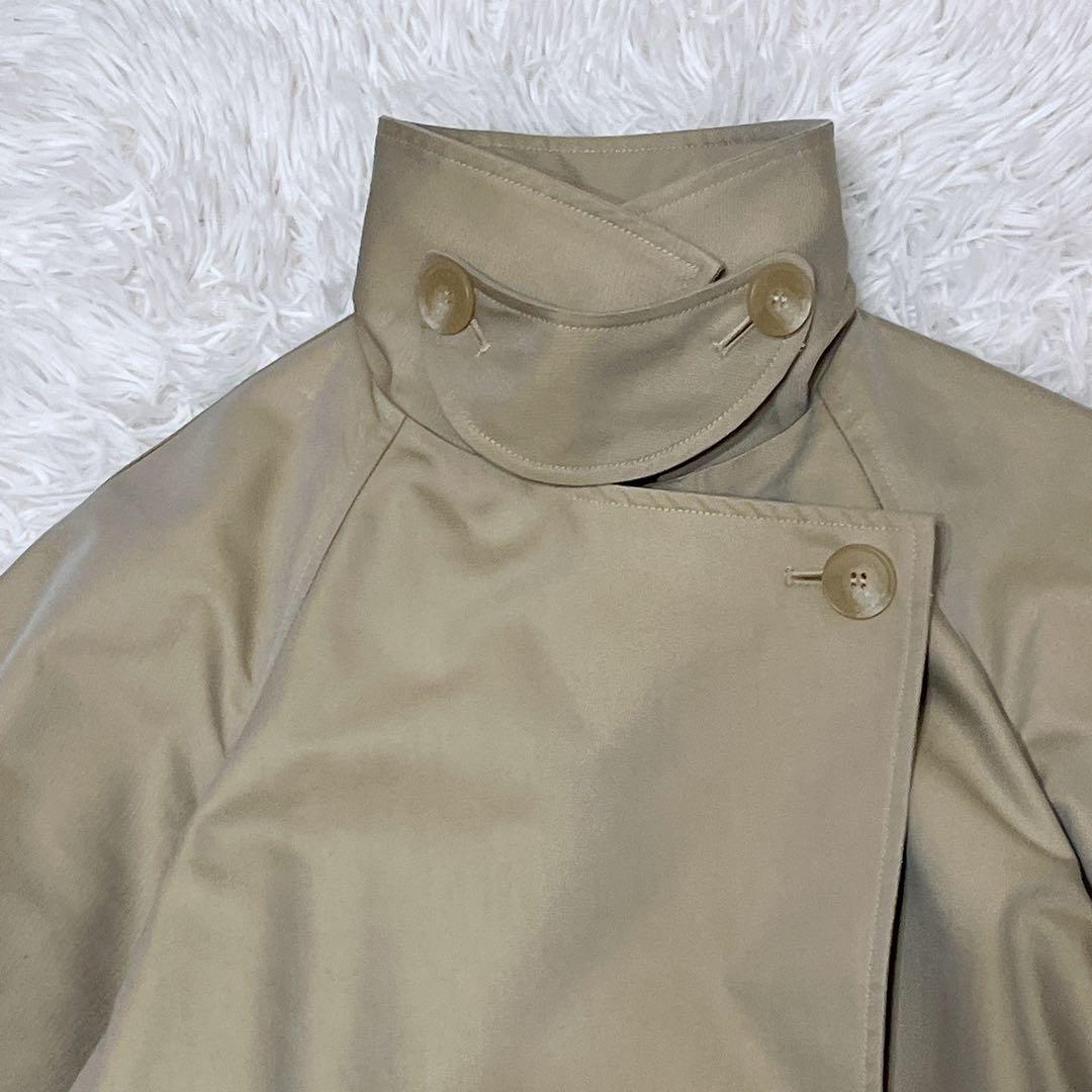 【新品】ETRE TOKYO コンシャススリーブトレンチコート Sサイズ