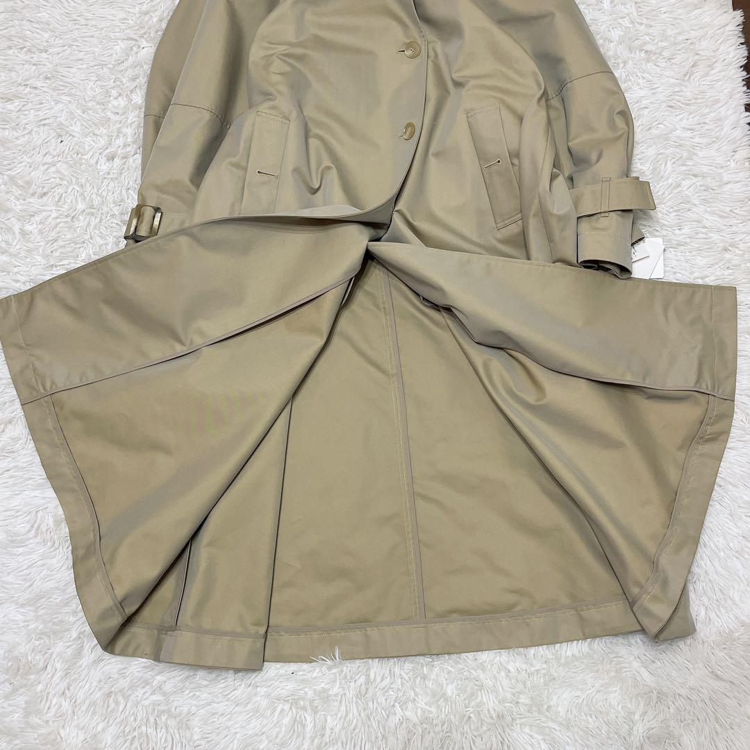 【新品】ETRE TOKYO コンシャススリーブトレンチコート Sサイズ