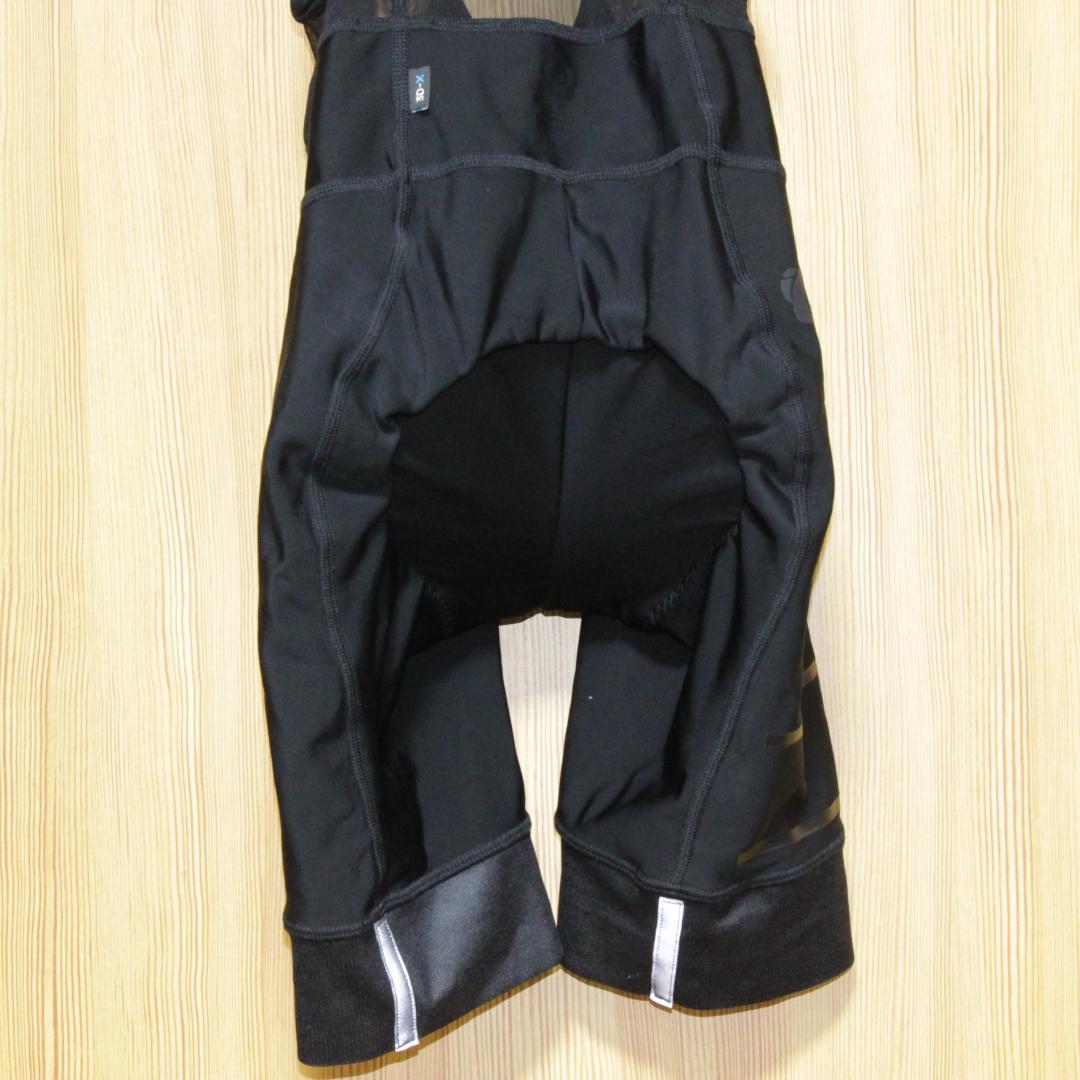 パールイズミ　3DX ビブパンツ　Mサイズ