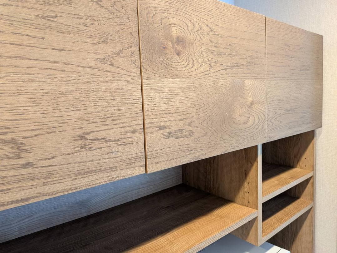 m*o様 ADDAY(アディ)　キッチンボード W1230