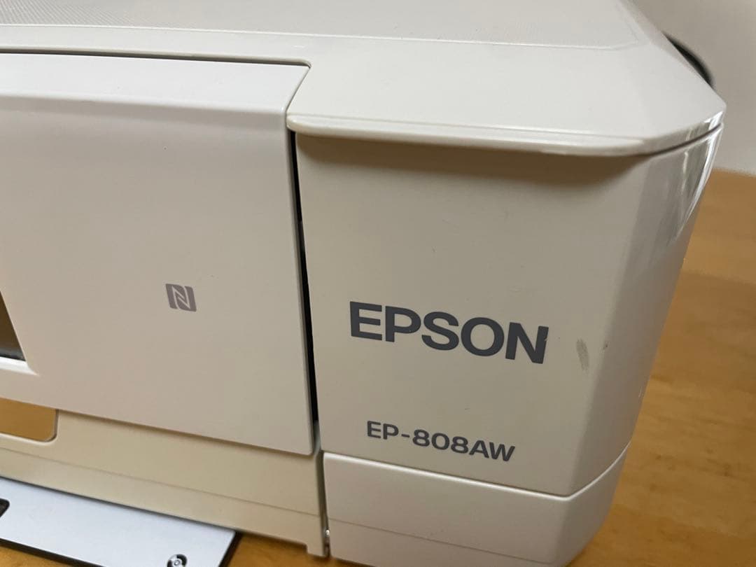 EPSON EP-808AW インクジェットプリンター 本体　ジャンク