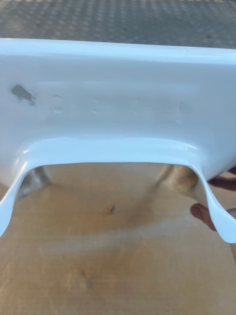 RZ250 ビートテール