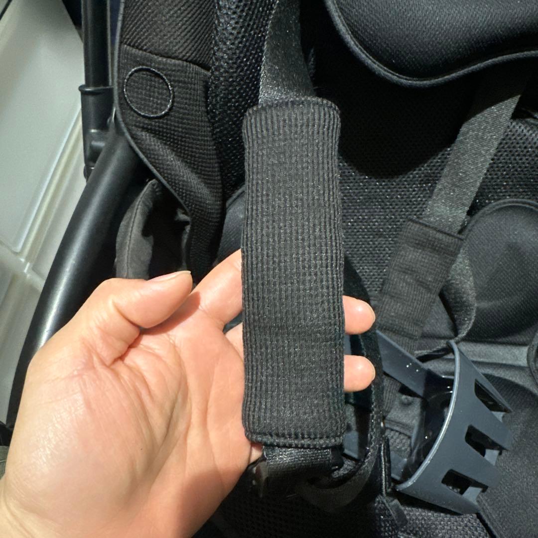 アップリカ　Aprica ラクーナビッテクッション