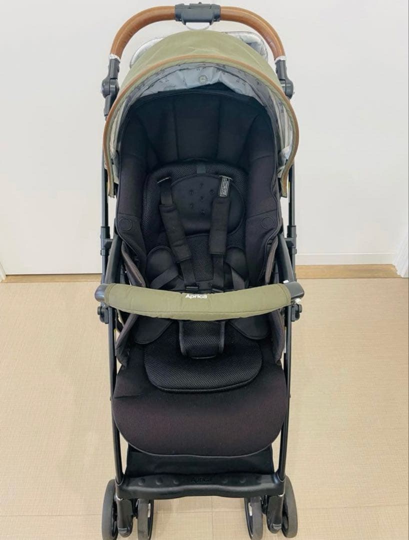 アップリカ　Aprica ラクーナビッテクッション