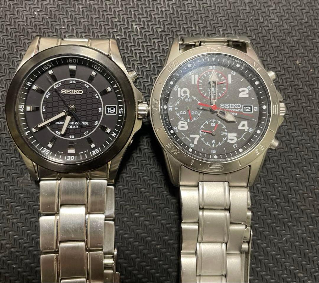 CASIO SEIKO など 腕時計まとめ15点セットジャンク品