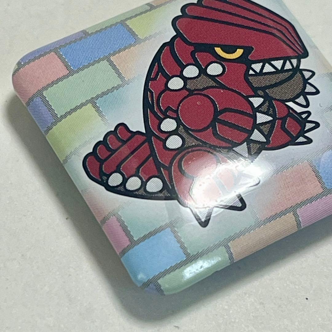 ポケモンセンター ポケドール グラードン カイオーガ マグネット キーホルダー