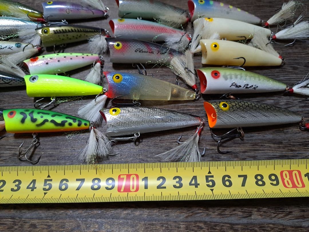 レーベル　ポップR　オールド　レアカラーあり　まとめて