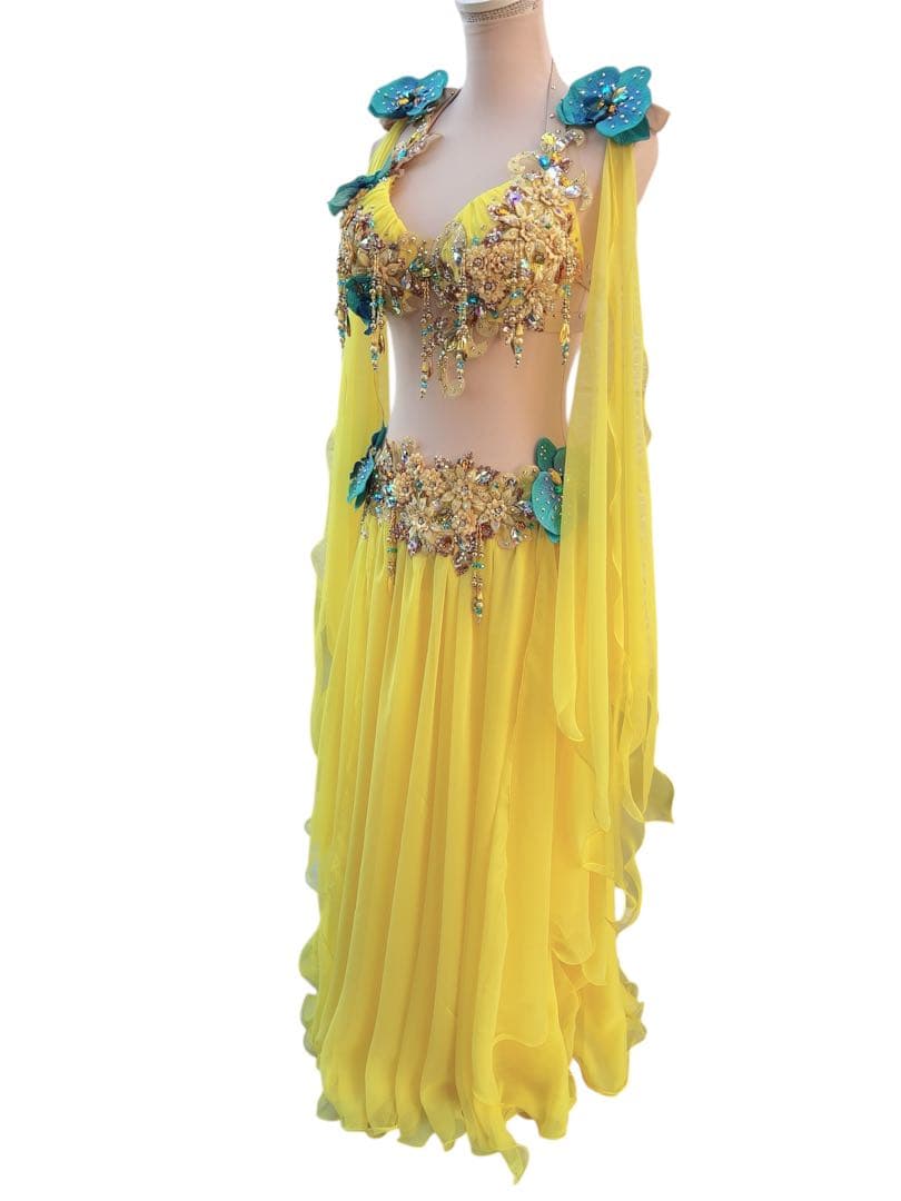 ベリーダンス衣装セール中