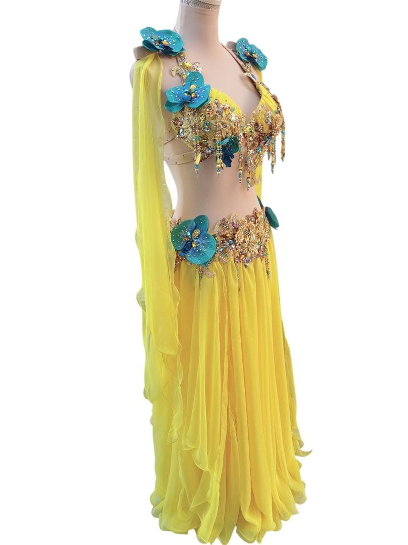 ベリーダンス衣装セール中