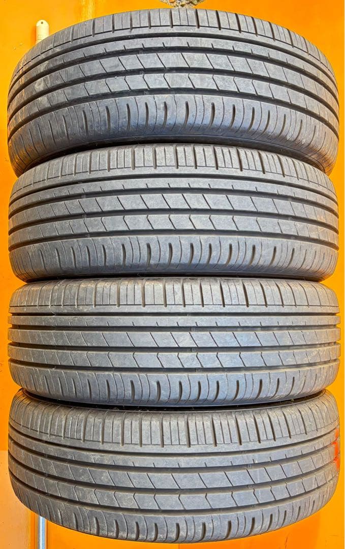 タイヤ・ホイール 195/60R16 HANKOOK KINERGY ECO RV