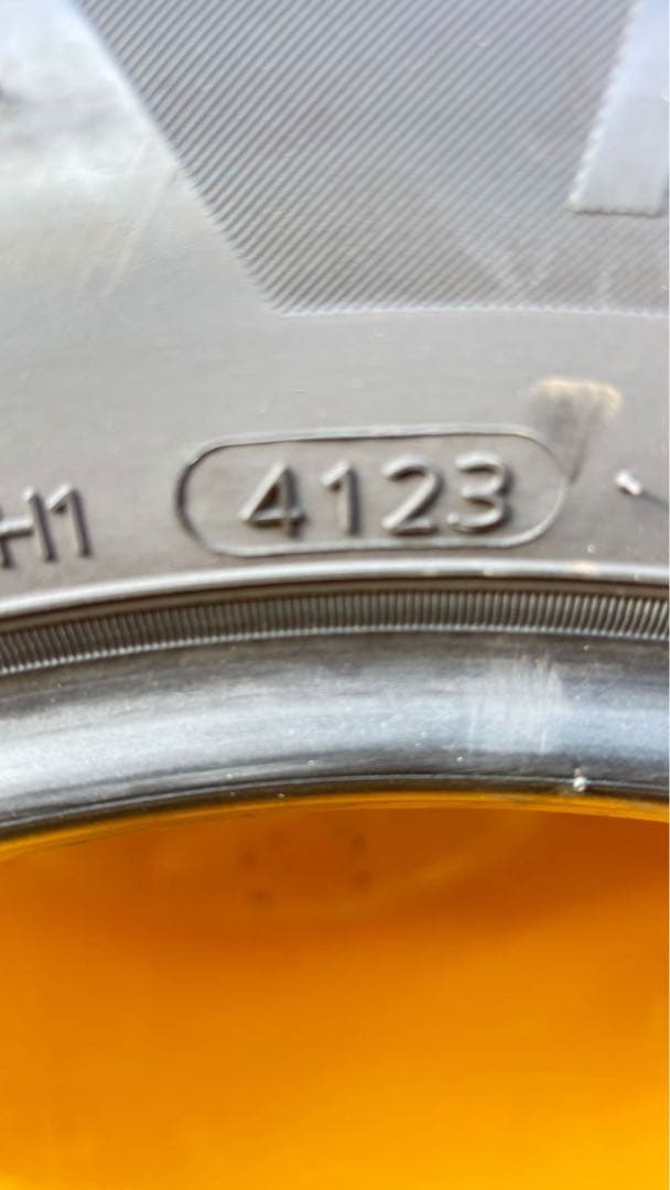 タイヤ・ホイール 195/60R16 HANKOOK KINERGY ECO RV