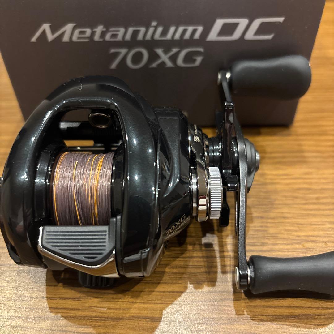 シマノ　24メタニウムDC 70XG
